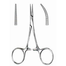 HARTMANN MOSQUITO (DELICATE) Fine Point Haemostatic Forceps