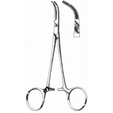 BABY-MIXTER Haemostatic Forceps