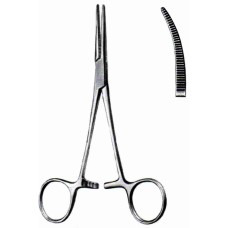 CRILE Haemostatic Forceps