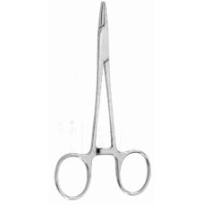 HALSEY (Large Rings) Needle Holder