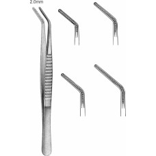 DE BAKEY Vascular Forceps