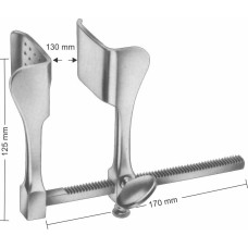 TUFFIER Rib Retractor