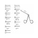 Alligator Ear Forceps