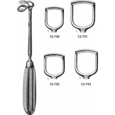 ST. CLAIR-THOMSON Adenoid Curettes