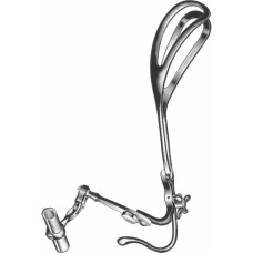 DEWEY Obstetrical Forceps