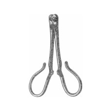 KANE Obstetrical Forceps