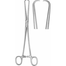SCHROEDER Uterine Tenaculum Forceps
