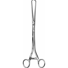 POZZI Uterine Tenaculum Forceps