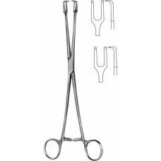 SCHROEDER GYNE Uterine Tenaculum Forceps