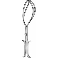 KIELLAND Obstetrical Forceps