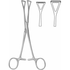 COLLIN Dressing Forceps