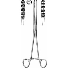 ULRICH Sponge & Dressing Forceps