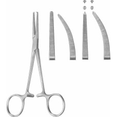 CRILE Haemostatic Forceps
