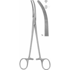 MIKULICZ Haemostatic Forceps