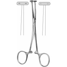 MARTEL Haemostatic Forceps