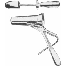NAUTON-MORGAN Rectal Specula