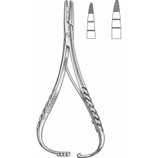 MACPHHAIL Needle Holder