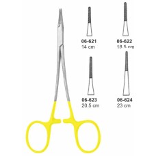 HEGAR-VASCULAR Needle Holder TC