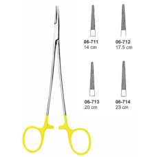 MICROVASCULAR Needle Holder TC