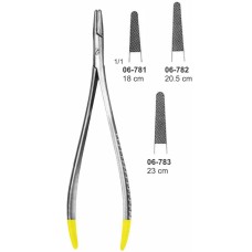 Standard profile Needle Holder TC