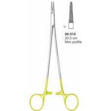 CRILE-WOOD Needle Holder TC