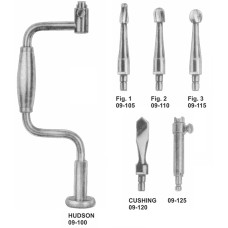 HUDSON BONE DRILL