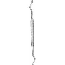 JANSEN Bone Curette