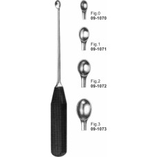 FIBER HANDLE Curette