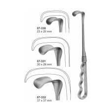 RICHARDSON Retractor