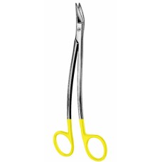 DEAN Vascular Scissors T/C Inserted