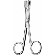 SCHOEMAKER-LOTH Gum Scissors