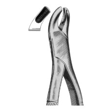 Extracting Forceps Fig-18L