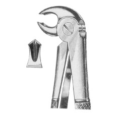 Extracting Forceps Fig-MD4