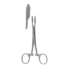 Haemostatic Forceps Pean 12.5Cm,5"