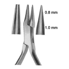 Pliers for Orthodontics & Proshetics Fischer 13cm