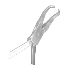 Pliers for Orthodontics & Proshetics Bracket Removing Pliers 5 1/2" (14cm)